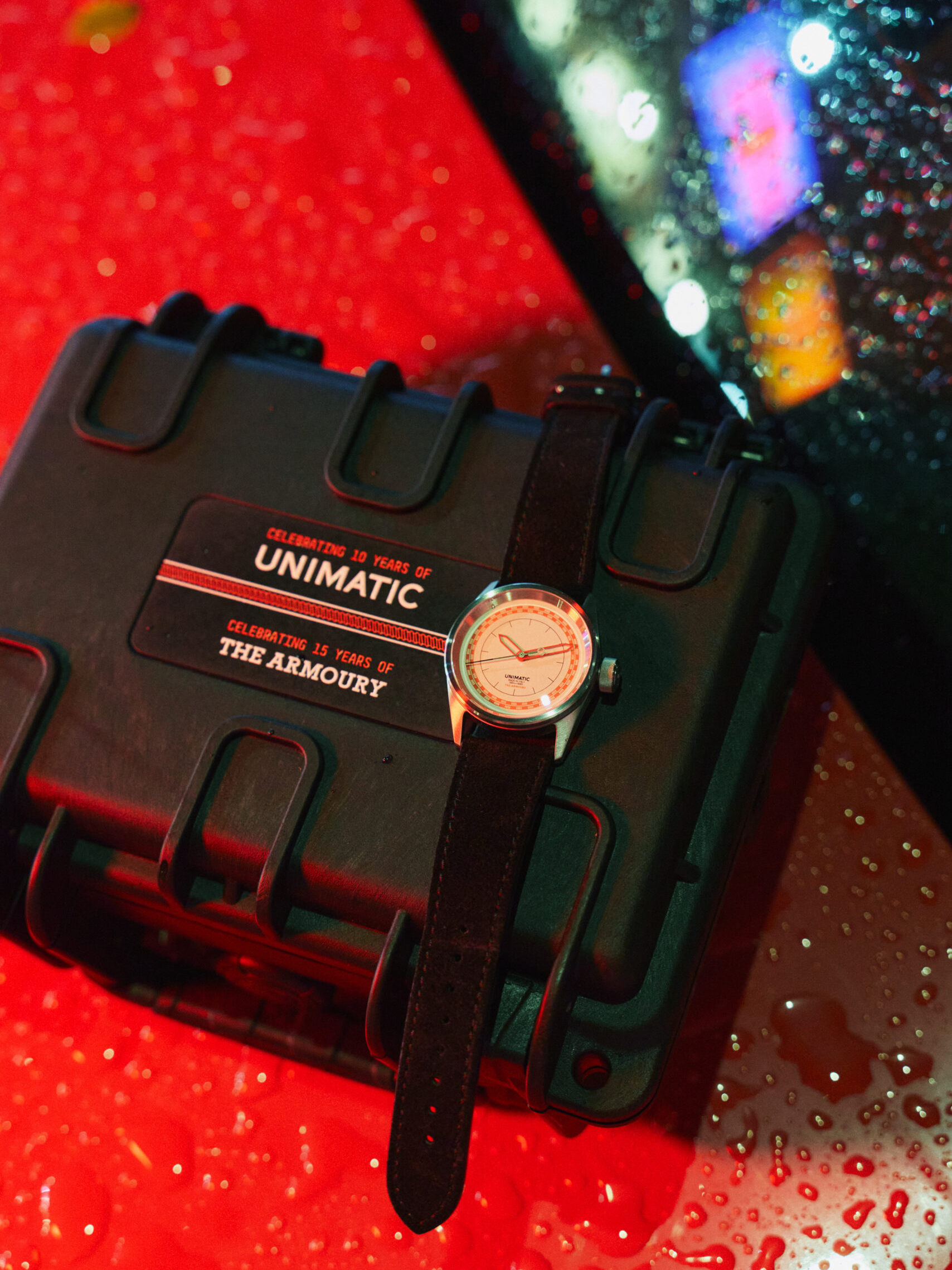 ウニマティック UNIMATIC 